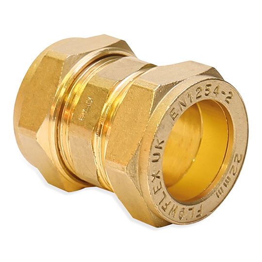 Compression Reducing Coupler 15-10mm