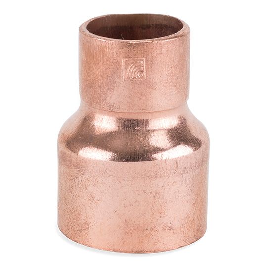 End Feed Reducing Coupler 22-15mm