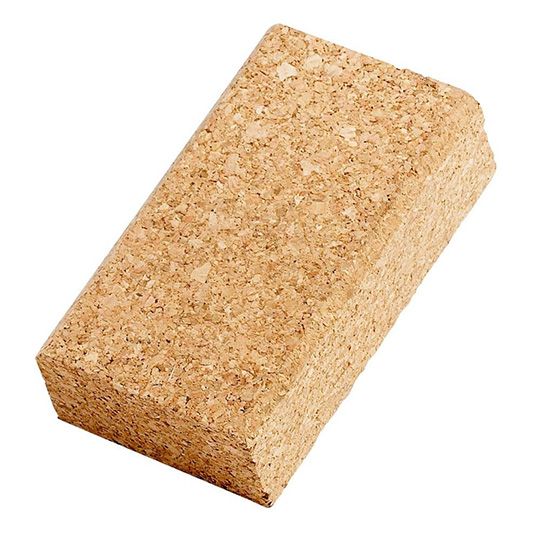 Cork Sanding Block 115mm x 60mm x 25mm