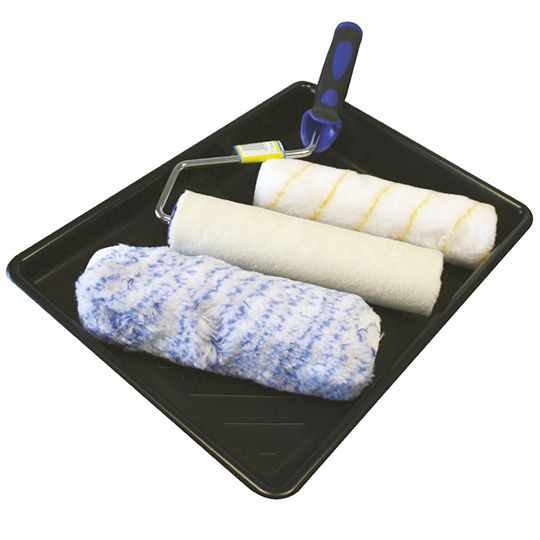 Seagull All Surface Roller Tray Set 9in 5 Pieces