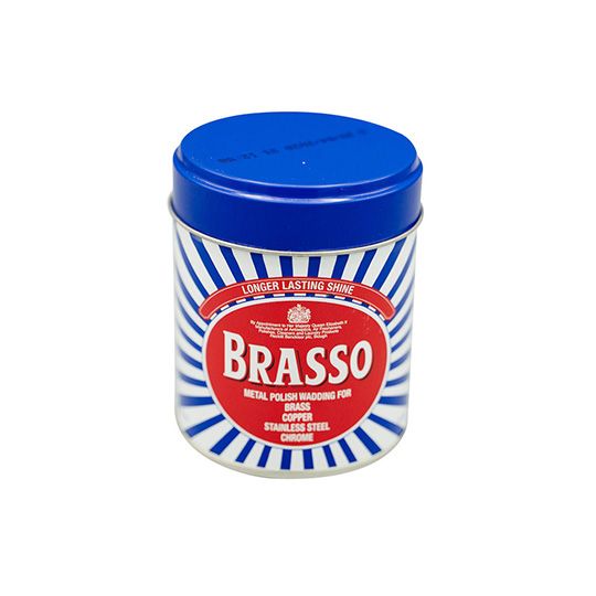 Brasso (Duraglit) Metal Polish Wadding - buy online