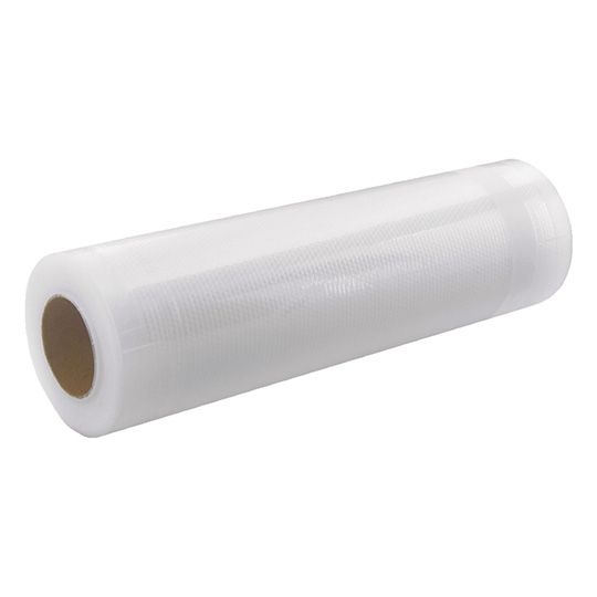 Plastic Roll Clear 50 Microns 200 Gauge 4m x 25m