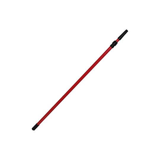 Light Duty Extension Pole Red 0.8-1.4m