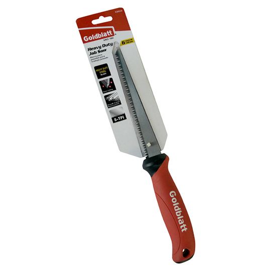 Goldblatt Stainless Steel Joint Knife Hammer End 4in