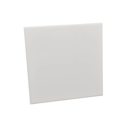 N&C White Gloss Wall Tiles 150x150mm Box of 44