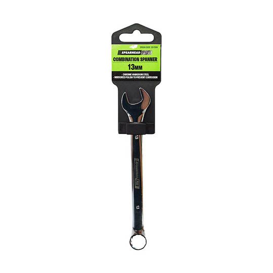 Spearhead Combination Spanner 13mm