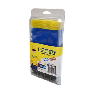 Broadfix U Shim Packers Standard Pack of 60