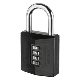 Abus Combination Padlock Heavy Duty 4 Digit 50mm