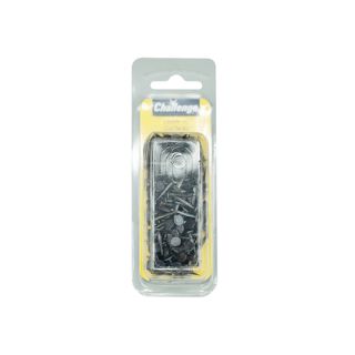 Challenge Carpet Cut Tacks 15mm 100g