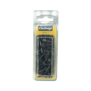 Challenge Carpet Cut Tacks 25mm 100g