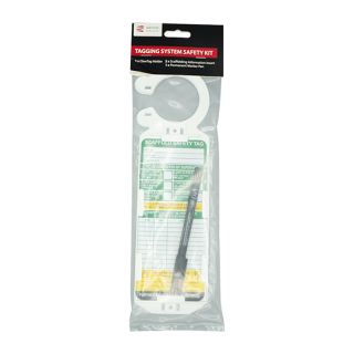 Scaffolding Safety Tag Kit