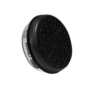 Climax Respirator Filter 757-N P3 Particle High Effective White