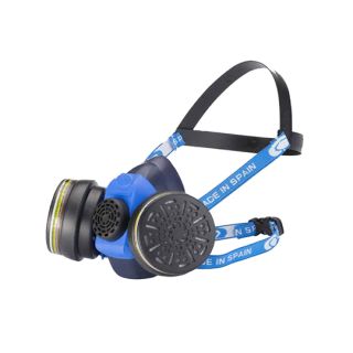 Climax 757 Respirator Twin Filter