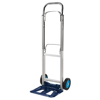 Einhell Sack Truck Aluminium Folding 90kg Capacity