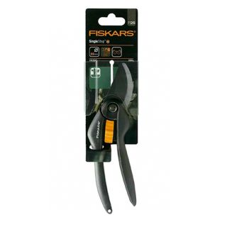 Fiskars Single Step Pruner Bypass Secateurs