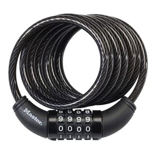 Master Lock Combination Bike Lock 8mm x 1.8m