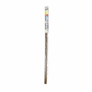 Draught Excluder Bottom Door Rubber Brown 914mm