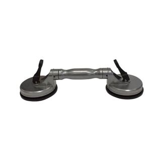 Ferro Professional Suction Cup Double Aluminium 80kg