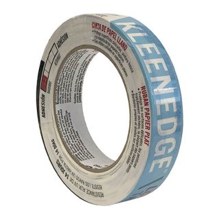 Kleen Edge Low Tack Masking Tape 24mm x 50m Roll