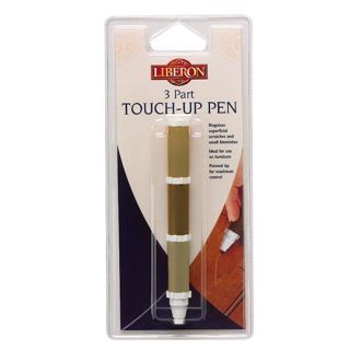 Liberon Touch Up Pen Pine 3 Part