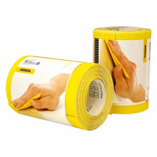 Mirka Hiomant Sanding Roll 120G 115mm x 5m