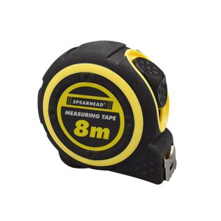 Spearhead Measuring Pocket Tape 8m