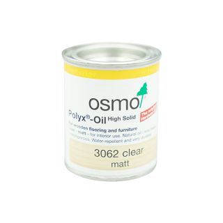 Osmo Polyx Oil Matt Clear 125ml