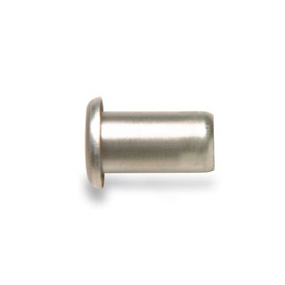 Polyplumb Push Fit Pipe Stiffener Insert Stainless Steel 22mm