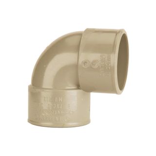 Solvent Waste Knuckle Bend 90 32mm