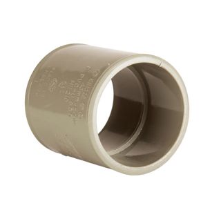 Solvent Waste Straight Coupling 40mm