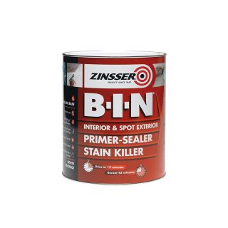 ZINSSER B.I.N Primer Stain Block 1L