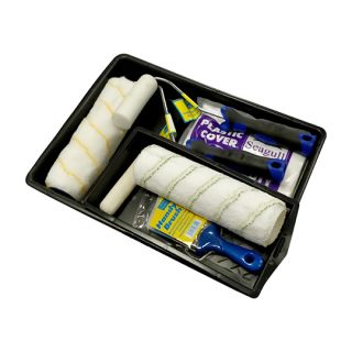 Seagull Decorators Roller Tray Set 10 Pieces