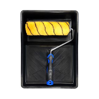 Seagull Emulsion Roller Tray Set 9in 3 Pieces