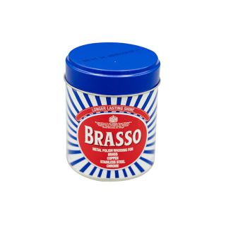 Brasso Wadding Metal Polish 75g