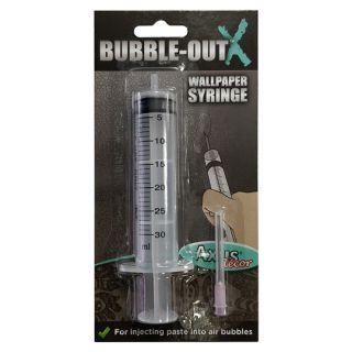 Axus Syringe For Wallpaper Paste 30ml