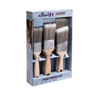 PIONEER Brush Set 6pcs