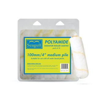 SEAGULL Rad Emulsion Roller Sleeve 4in