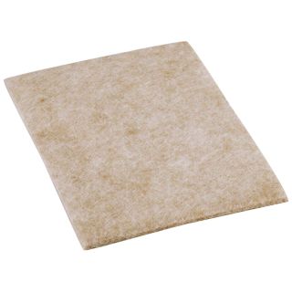 Select Heavy Duty Felt Pads 110mmx150mm Pack of 2