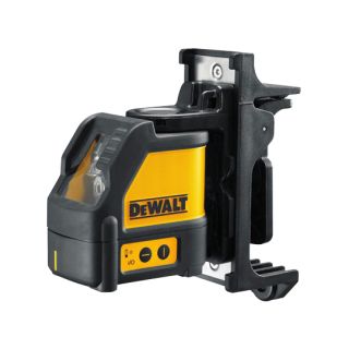 DeWalt Level Self Levelling Cross Line Laser with Case