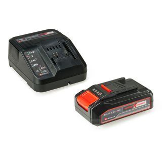 EINHELL PXC 2.5Ah Battery and Charger Kit   18V