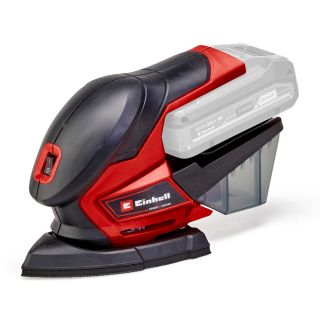 EINHELL PXC Cordless Multi Sander (Body Only)   18V