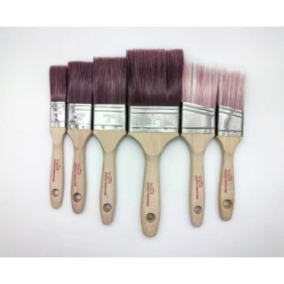 SEAGULL Brush Acrylic Perfection Set 6Pcs