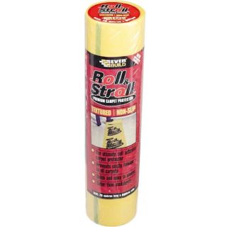 EVERBUILD Roll And Stroll Carpet Protector Non-Slip 75m x 600mm