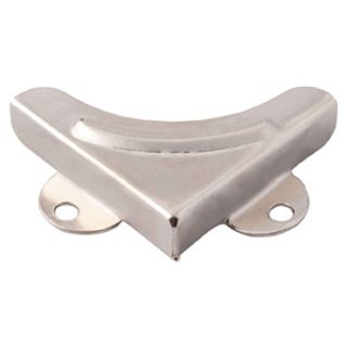 Mirror Corners - 4 Pack Nickel Plated