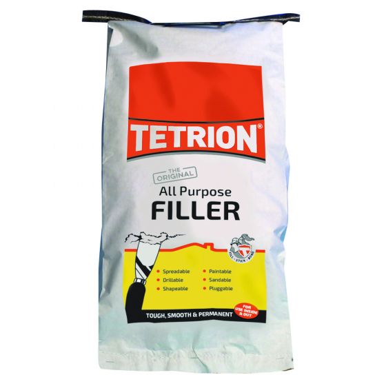 Tetrion All Purpose Filler Powder 10kg Leyland SDM