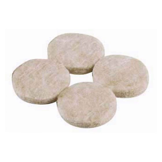 Select Heavy Duty Felt Pads Round 38mm Pack of 8