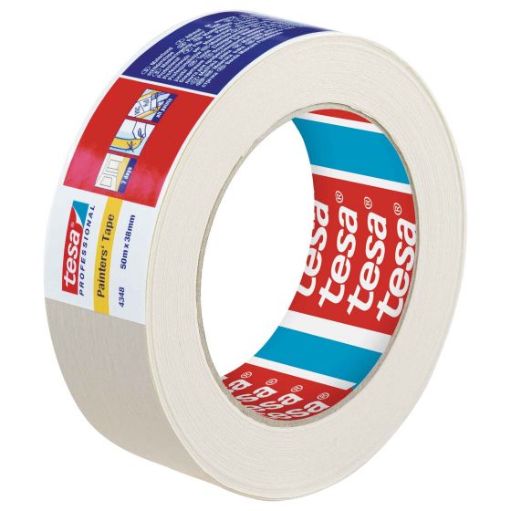 Tesa Premium Painters Masking Tape 38mm x 50m Roll