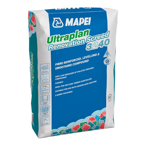 MAPEI Ultraplan Floor Self Levelling Compound 25kg  