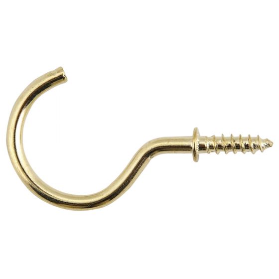 Cup Hook EB 38mm Pack of 3