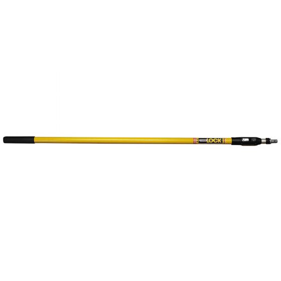Purdy Power Lock Extension Pole 4-8ft